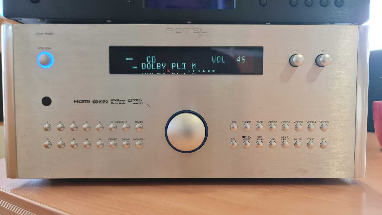 Surround System Rotel RSX - 1560