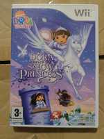 Jogo Wii Dora a Exploradora