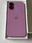 Iphone 16 128Gb różowy