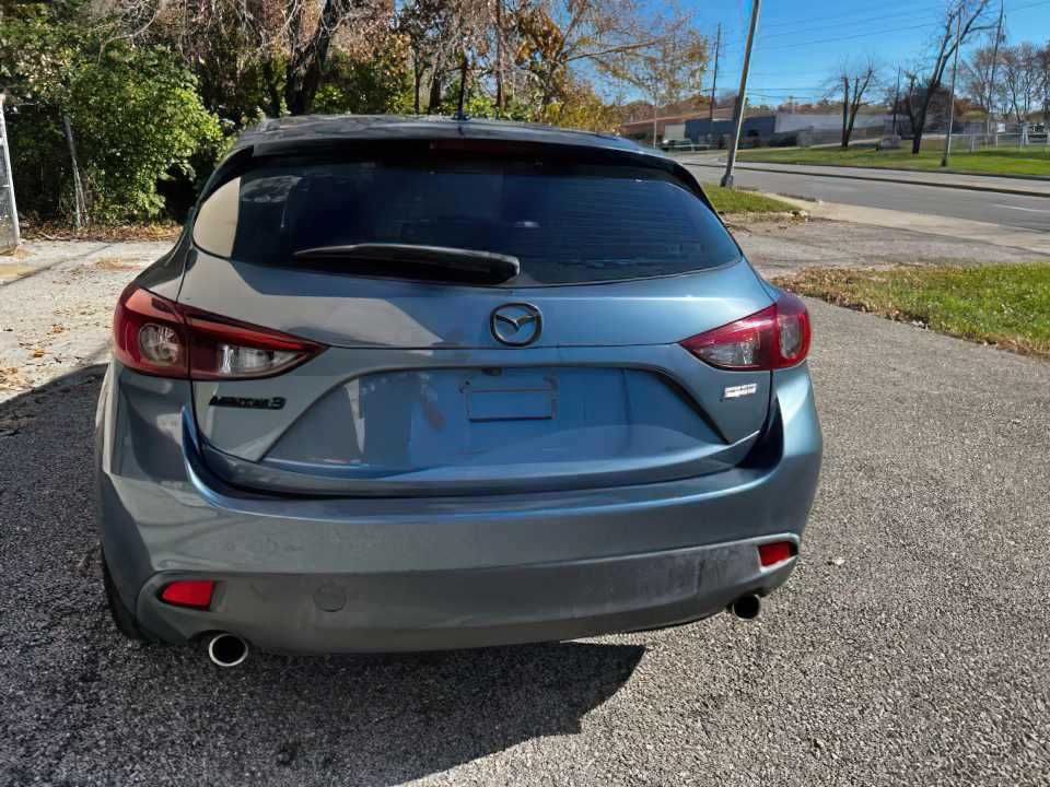 2015 Mazda MAZDA3