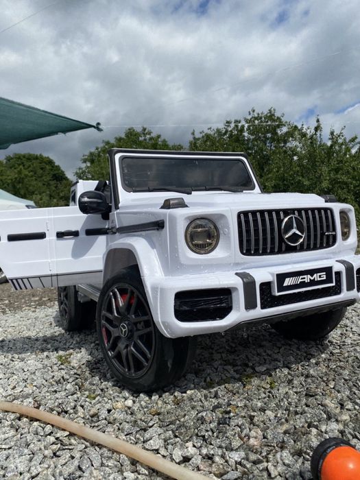 Детский электромобиль Гелентваген