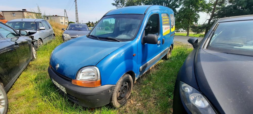 Renault kangoo 1.9dti