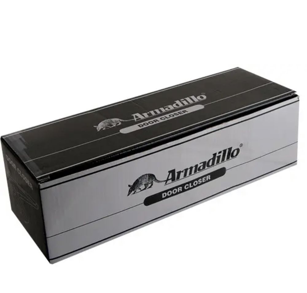 Доводжувач дверний морозостійкий ARMADILLO LY5 120 кг бронза