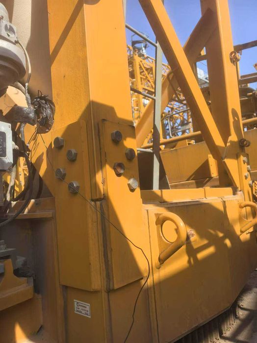 Башенный кран 10т, свободностоящий  б/у  Potain MC 200