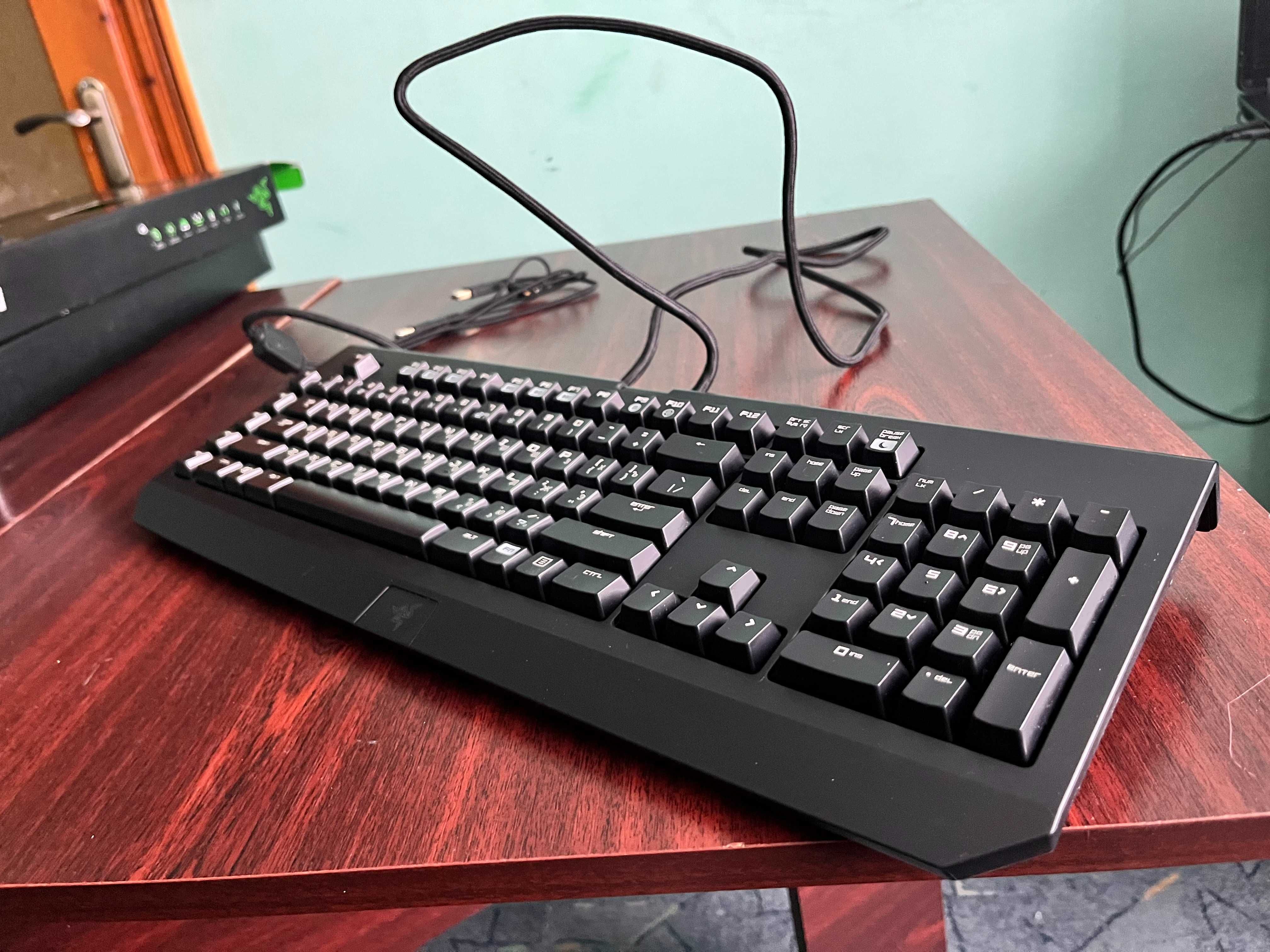 Клавіатура Razer BlackWidow 2014