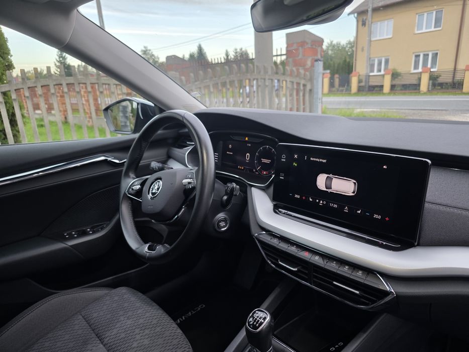 Skoda Octavia 2.0 TDI Virtual LED FV23 %.ORGLAKIER