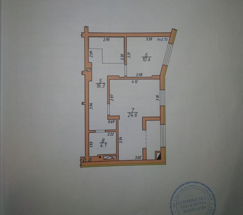 «Сузірʼя» Топовий пентхаус на Проспект 125!