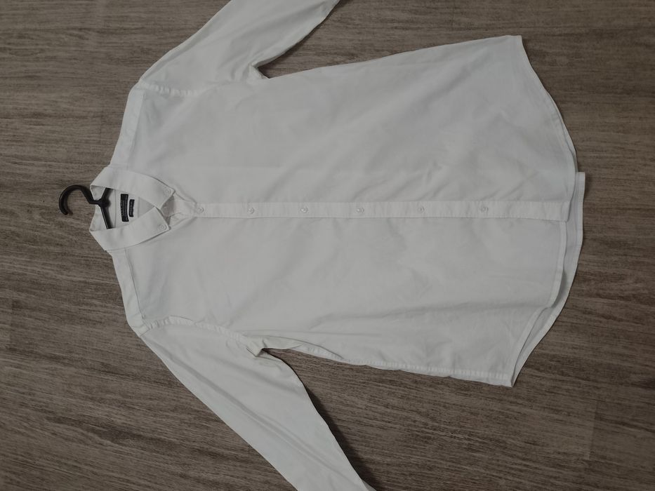 Sprzedam męską koszulę rozmiar XXL firmy Zara