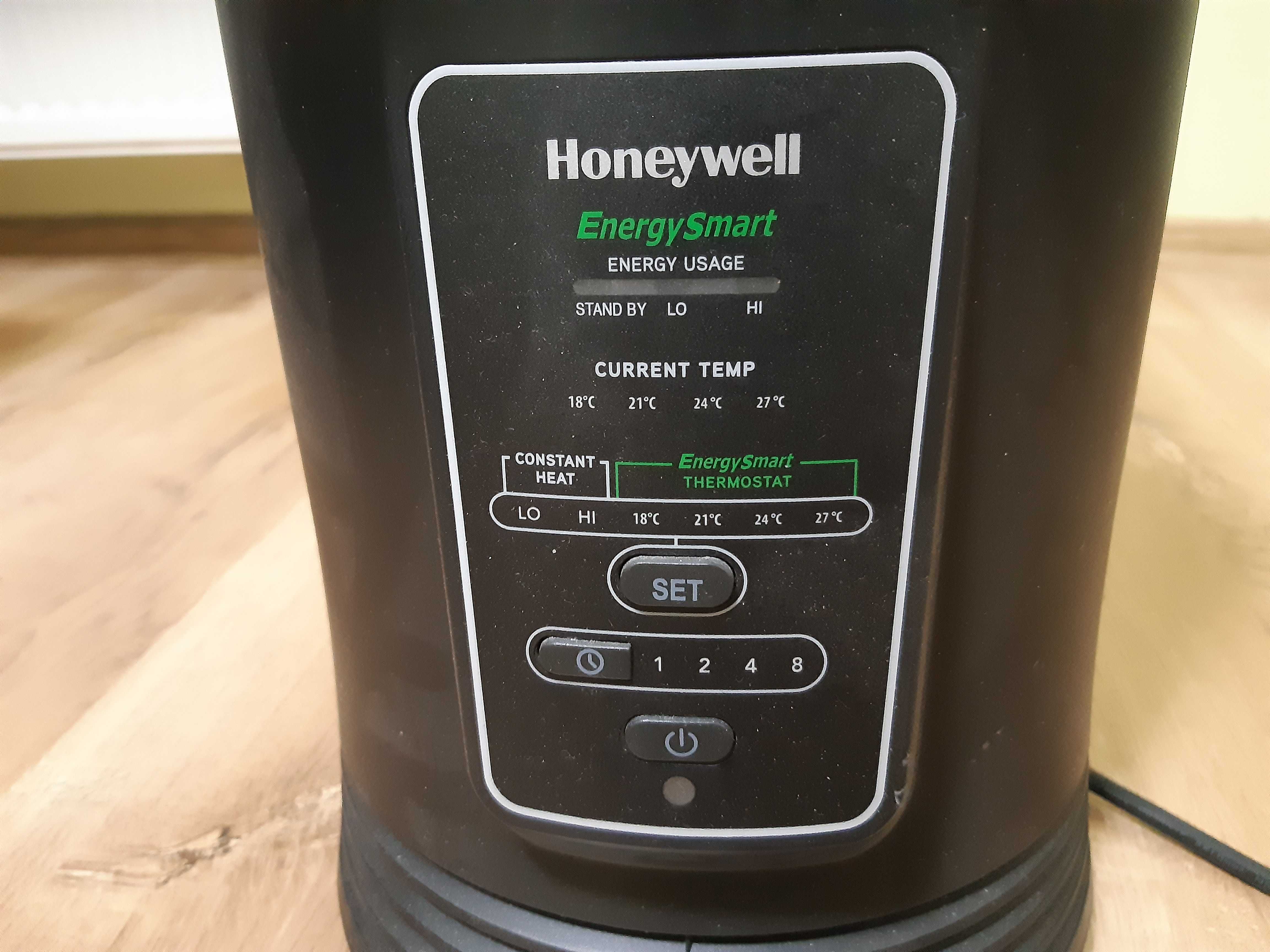 szwajcarski grzejnik ceramiczny Honeywell