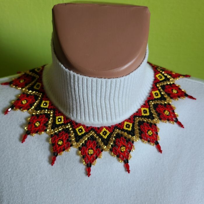 Гердан ручної роботи