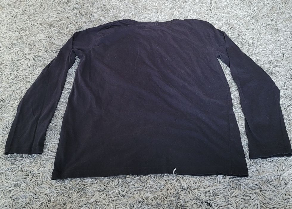 Bluzka z napisem Fortnite cienka z długim rękawem.