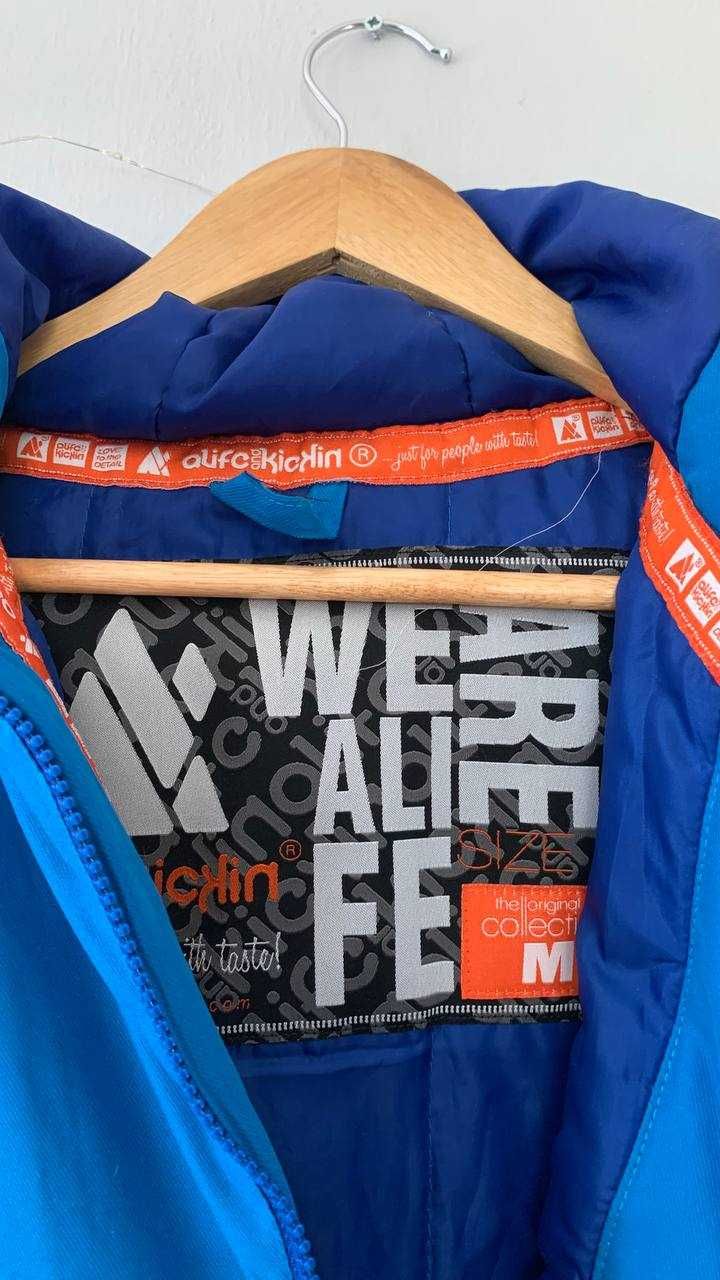 Warm Jacket Alife & Kickin M/L