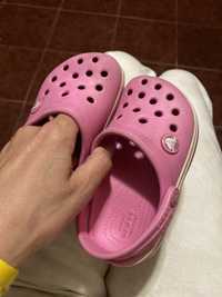 Crocs сабо с8