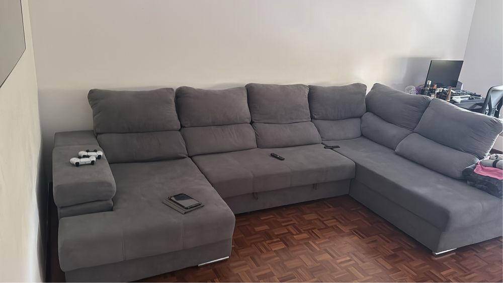 Vendo sofa negociavel