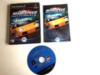 Need for Speed Hot Pursuit (ps2 PAL) оригинал полнокомплект лицензия
