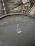 Trampolina ogrodowa