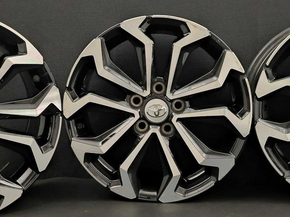 Alufelgi 17 5x114,3 ET50 Toyota, Lexus #233