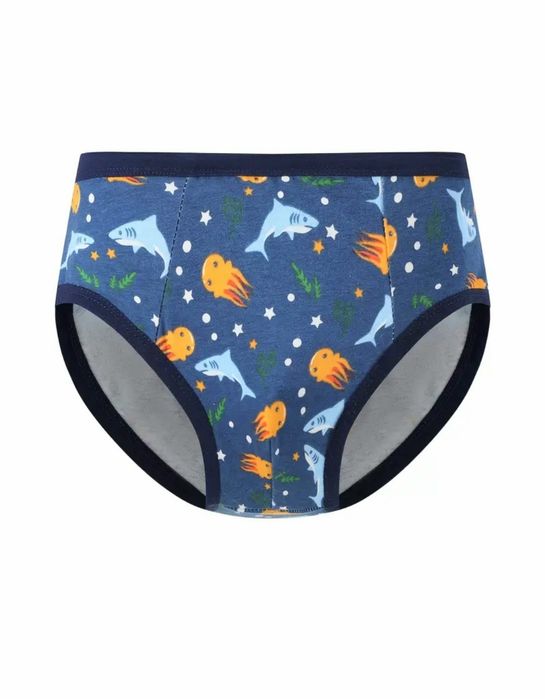 Трусики х/б на хлопчика 5-6 років