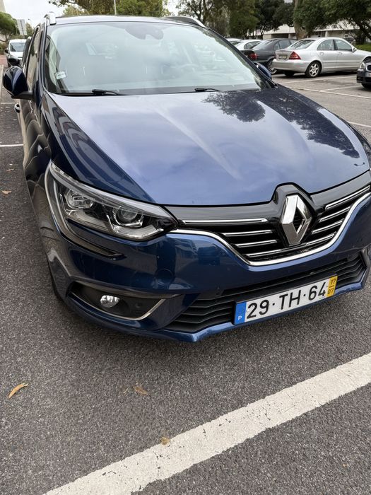 Renault Megane Sport Tourer Bose Edition