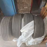 Continental ContiPremiumContact 5 225/60 R17 SUV 6mm.