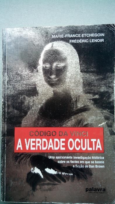 O código Da Vinci A verdade oculta