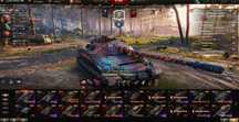 Аккаунты World of Tanks EU