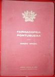Farmacopeia Portuguesa de 1936