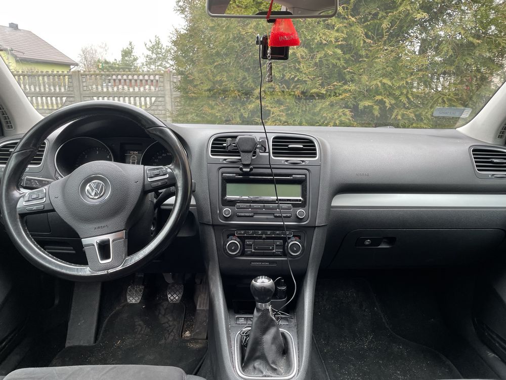 Volkwagen Golf VI 1.6 tdi