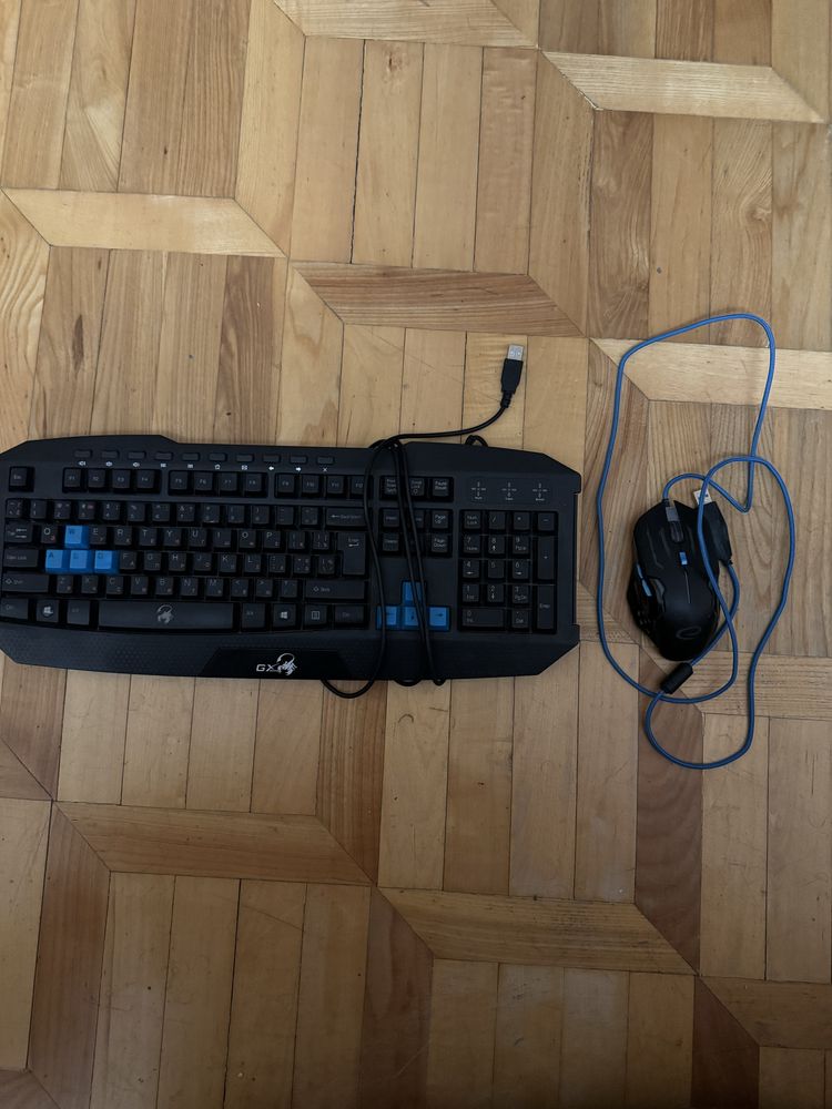 Б/У ПК/GTX 1050/16 ГБ ОП