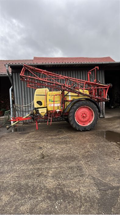 Opryskiwacz RAU 2800L 18M