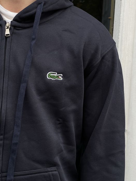 Зіп худі Lacoste
