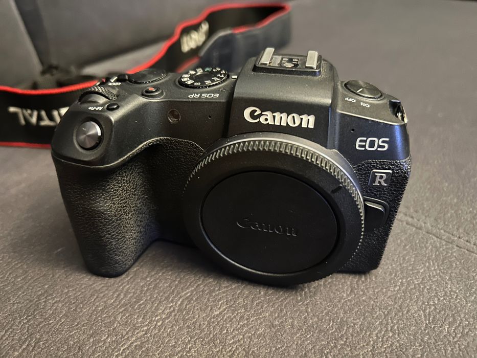 Canon EOS RP body