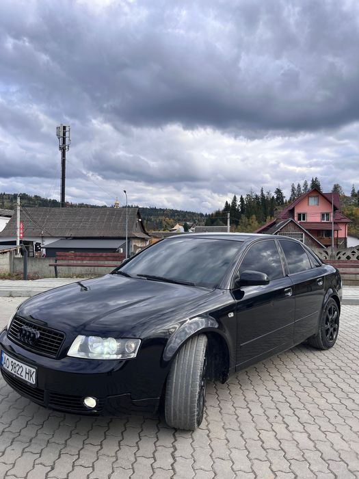 Продам Ауді А4 Б6 1.9 дизель