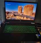HP pavilion 16 gaming B&O zestaw