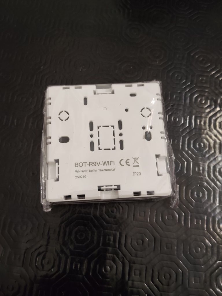 Termostato WIFI a bateria aquecimento da caldeira
