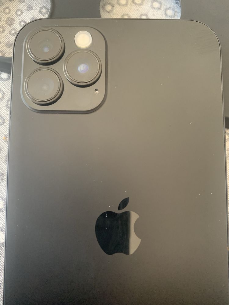 Iphone 11 convertido 12 Pro