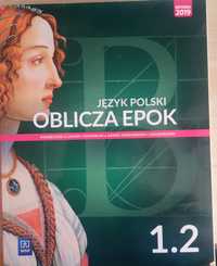 Język polski, oblicza epok 1.2