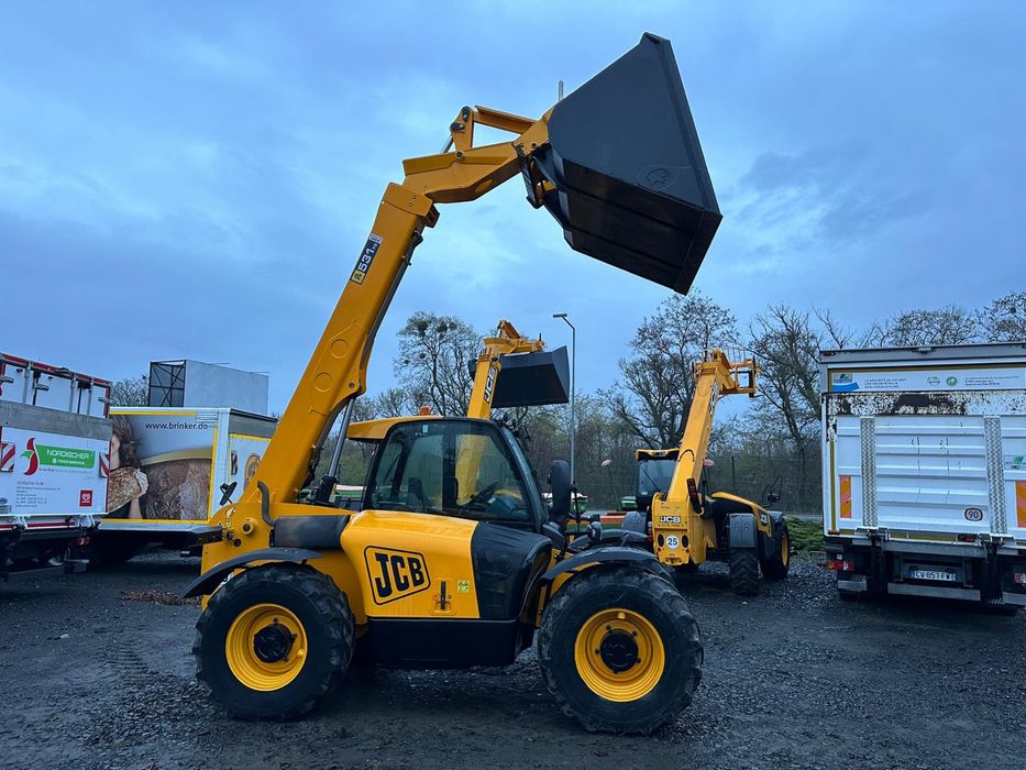 Продам JCB 531-70 2009 пік