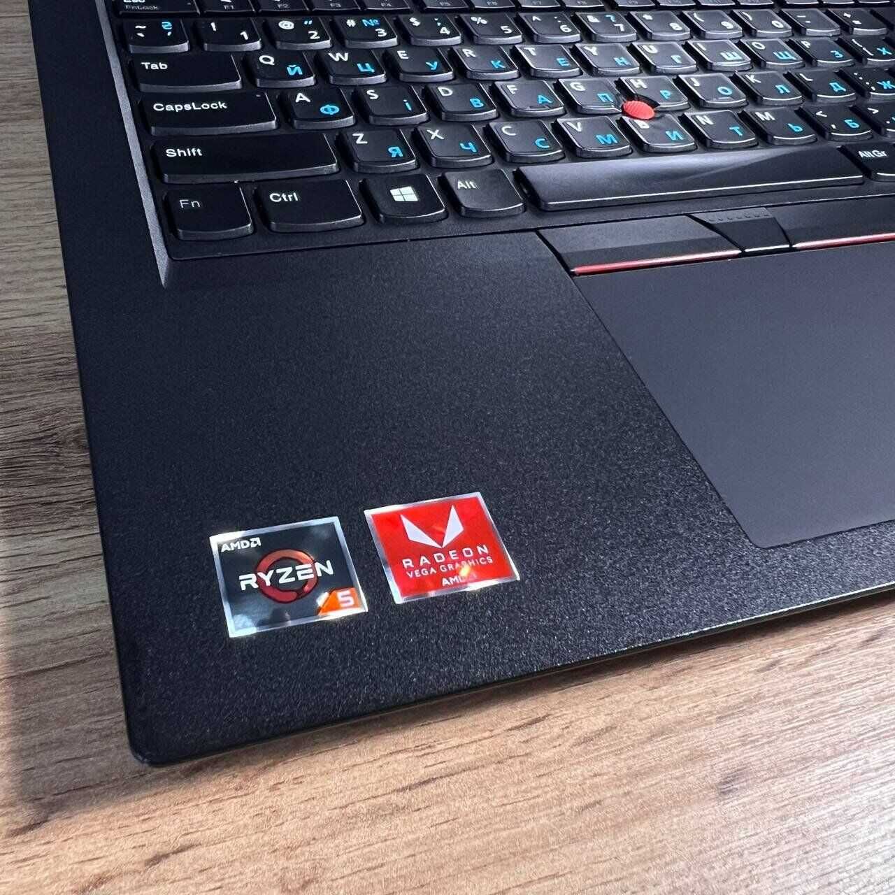 Ноутбук Lenovo ThinkPad E495/14/Ryzen 5/16GB DDR4/256GB SSD/Vega 8