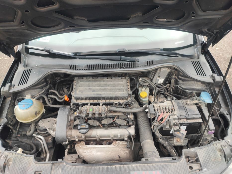 Seat Ibiza 6j 1.4 LPG