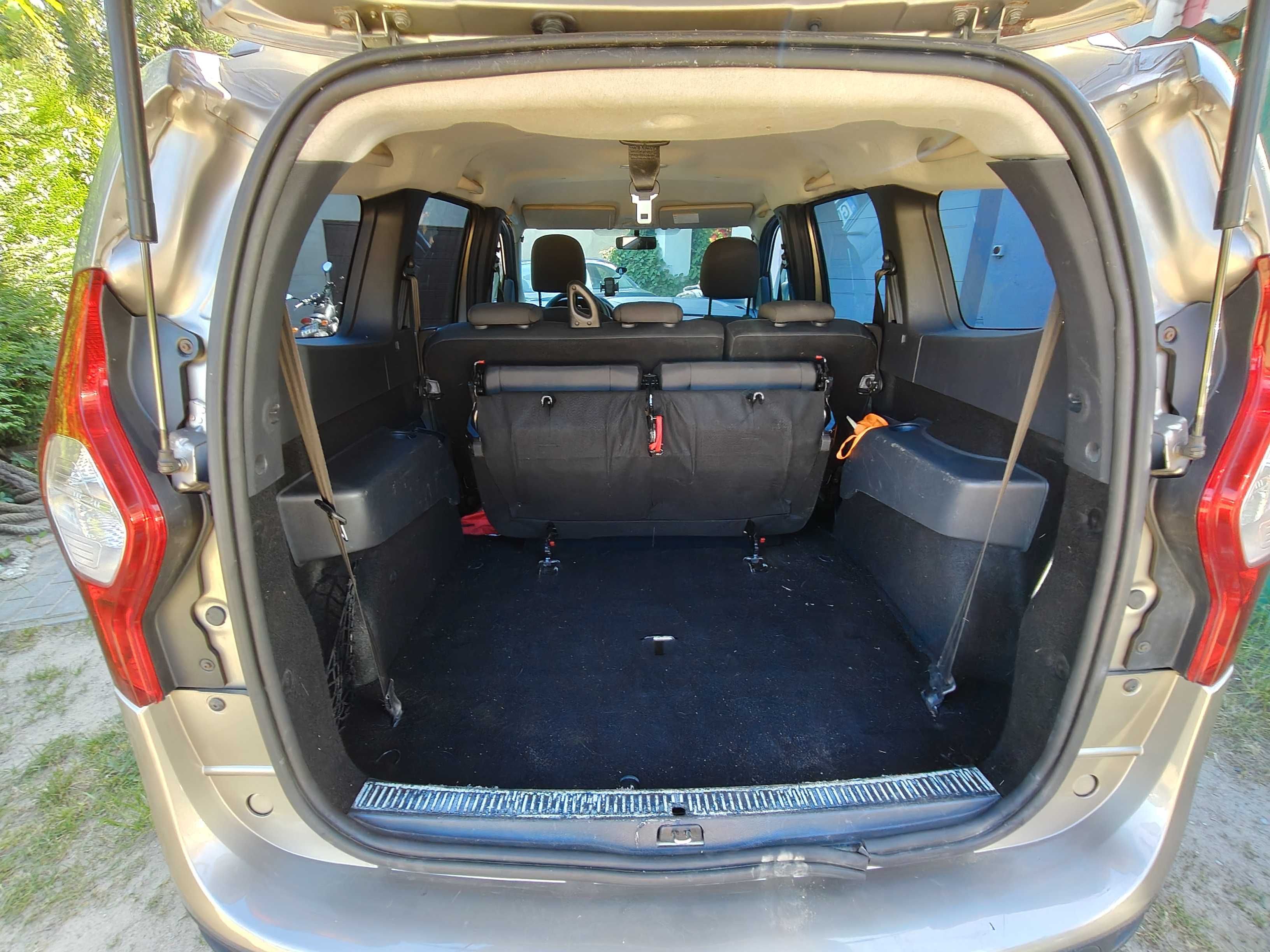 Dacia Lodgy 1,5 dci
