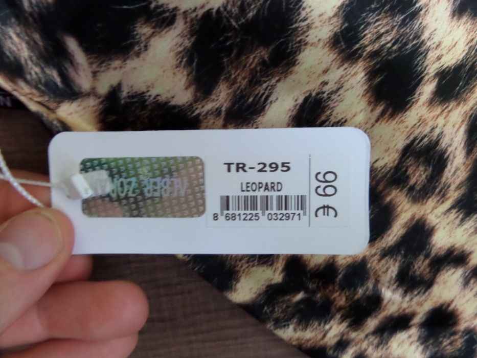 ALBER ZORAN Bandana Chusta Szalik Nowa Kolekcja Mega Jakość Śliczna !