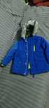 Kurtka parka F&F 3/4 lata