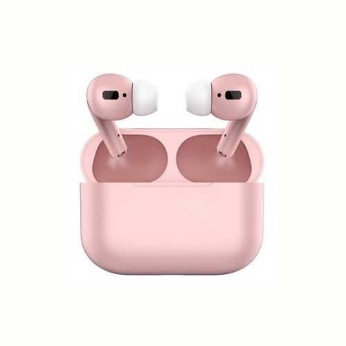 Беспроводные наушники TWS Airpod 3 с боксом для зарядки Black (au204)