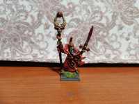 Necromancer metal OOP! Warhammer Fantasy Battle Vampire Counts