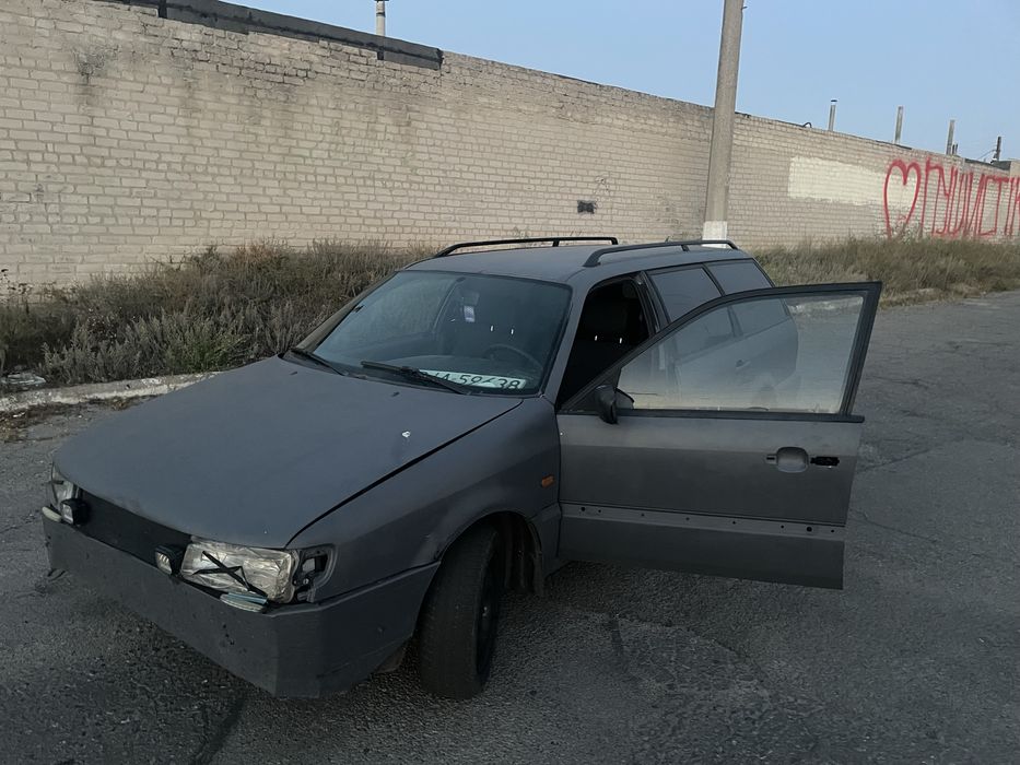 Продам Volkswagen Passat B4 TDI 1.9 MadMax