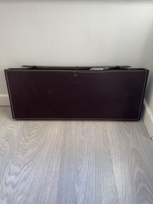 Prateleira Efeito Cabedal