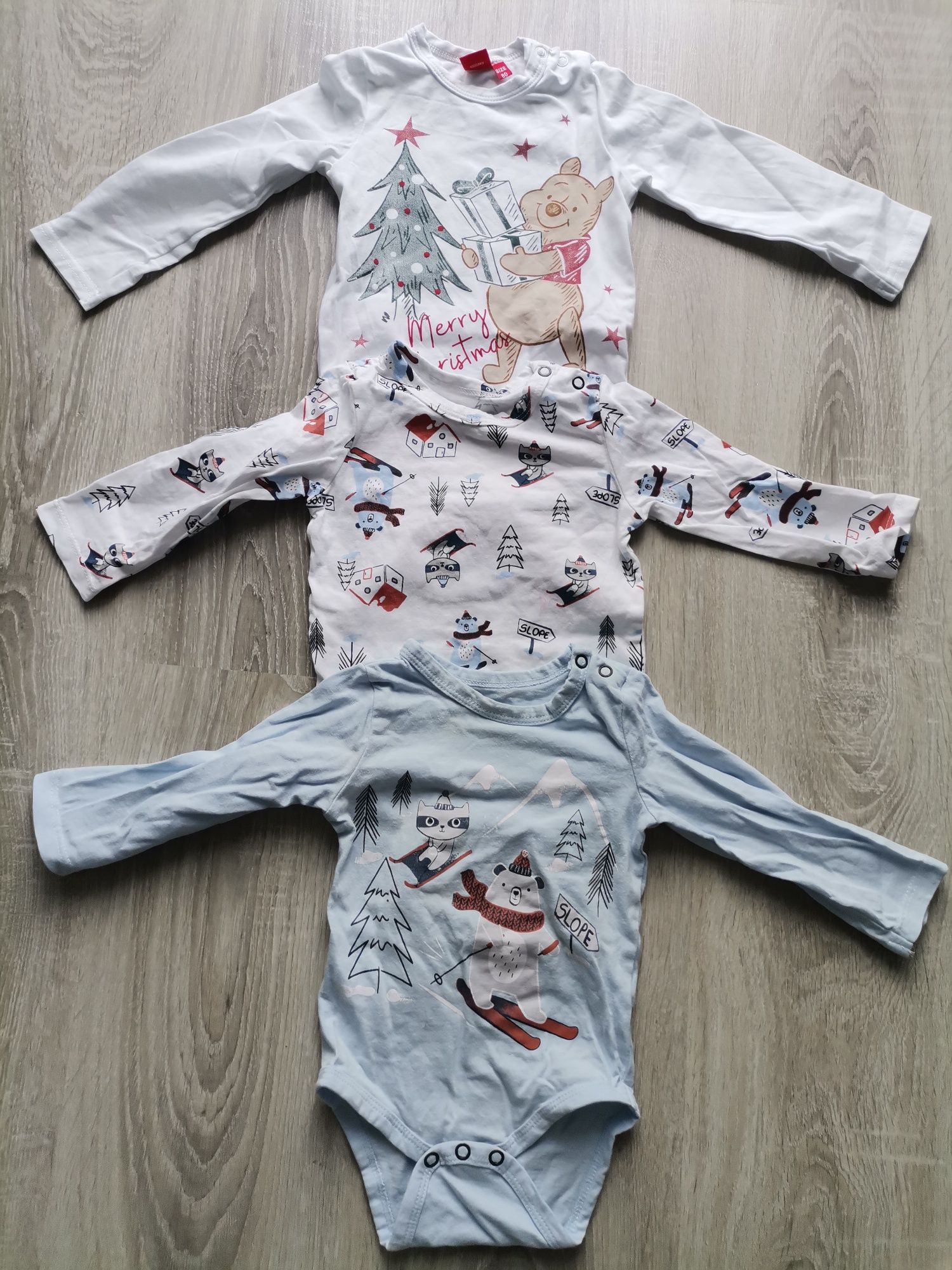 Body niemowlęce 74/80