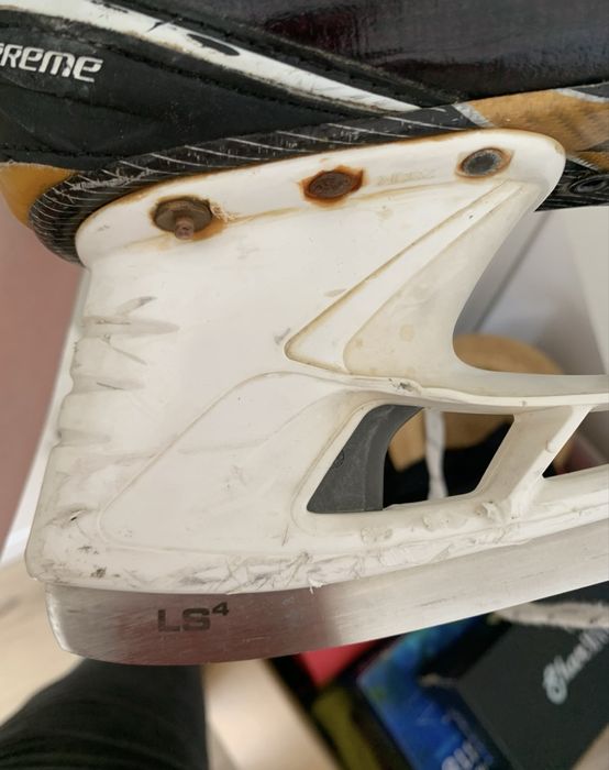 Ковзани Bauer Supreme 1S PRO