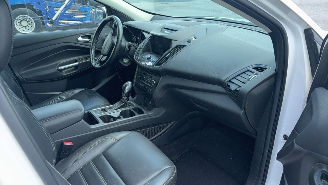 Розбірка запчастини Ford Escape (Kuga) 1.5 ecoboost